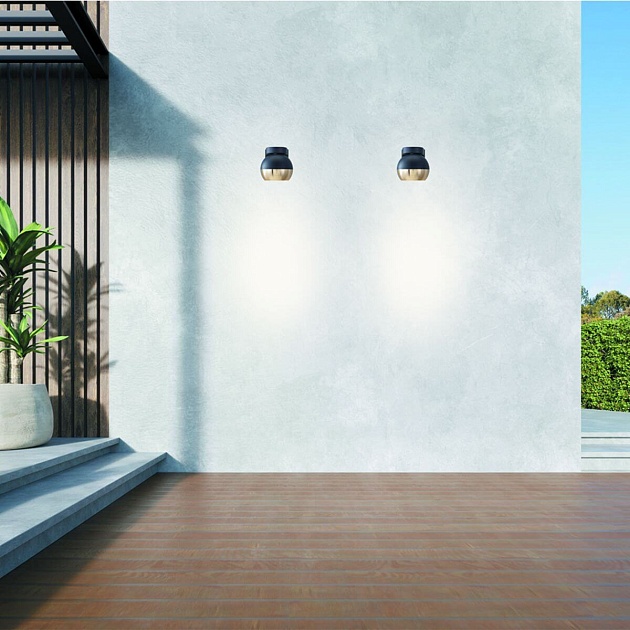 Уличный настенный светильник Apeyron Point 11-124 изображение 15 Уличный настенный светильник Apeyron Point 11-124 Фото № 15