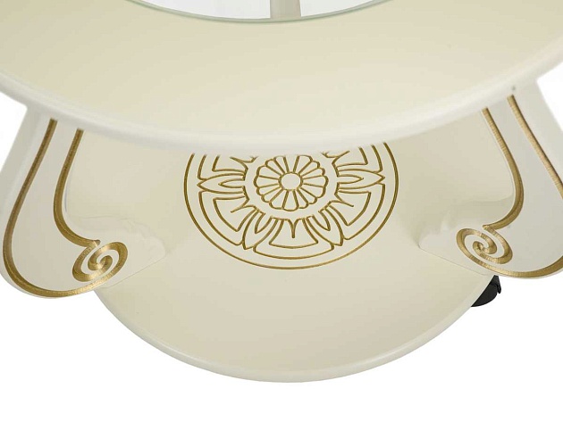 Журнальный стол Мебелик Грация (С) 007455 Фото № 6