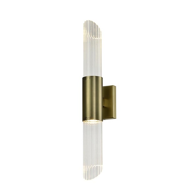 Бра Newport 7272/A brass М0062808 Фото № 2