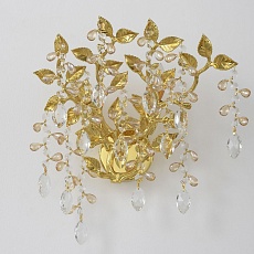 Настенный светильник Crystal Lux Eden AP2 Gold 5