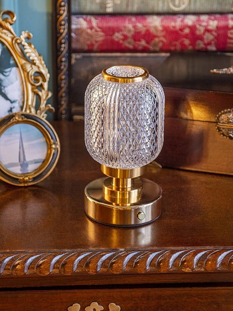 Настольная лампа Lucia NL6 Old money 4606400051145 изображение 5 Настольная лампа Lucia NL6 Old money 4606400051145 Фото № 5