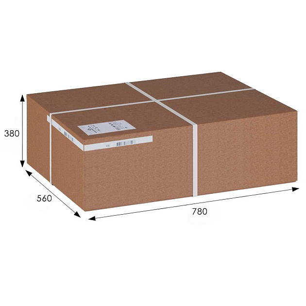 Кресло Мебелик Аспен 008448 Фото № 2