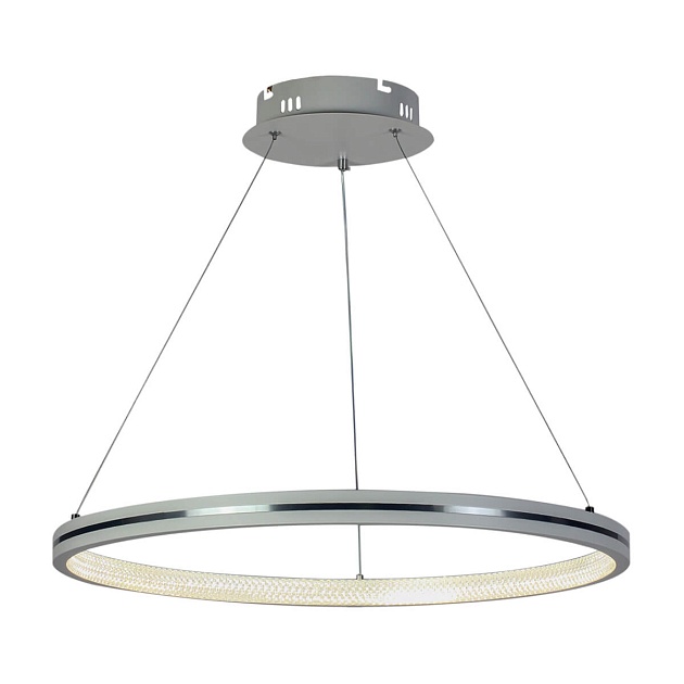 Подвесная светодиодная люстра Profit Light 6041/1 WHT Фото № 3