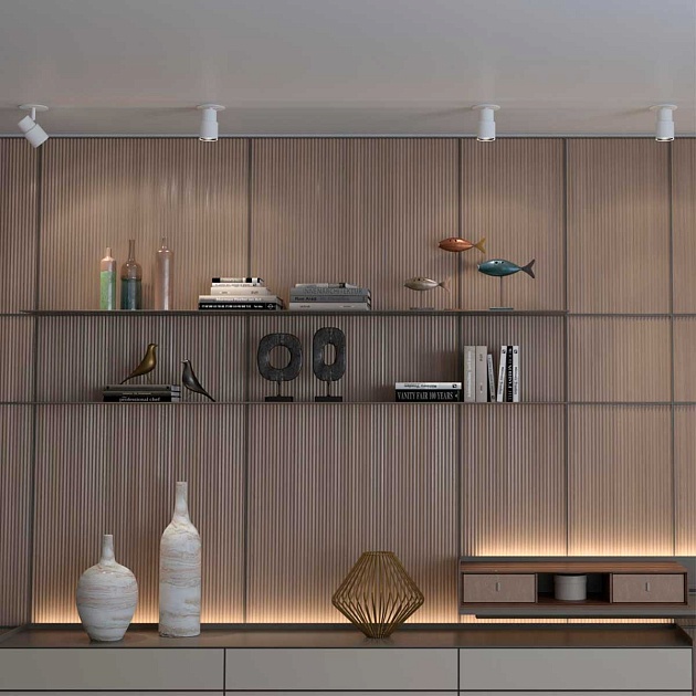 Встраиваемый спот Novotech Spot Molo 370925 Фото № 4