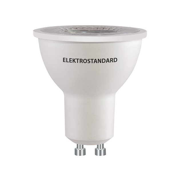 Лампа светодиодная Elektrostandard GU10 5W 4200K a050181 Фото № 1