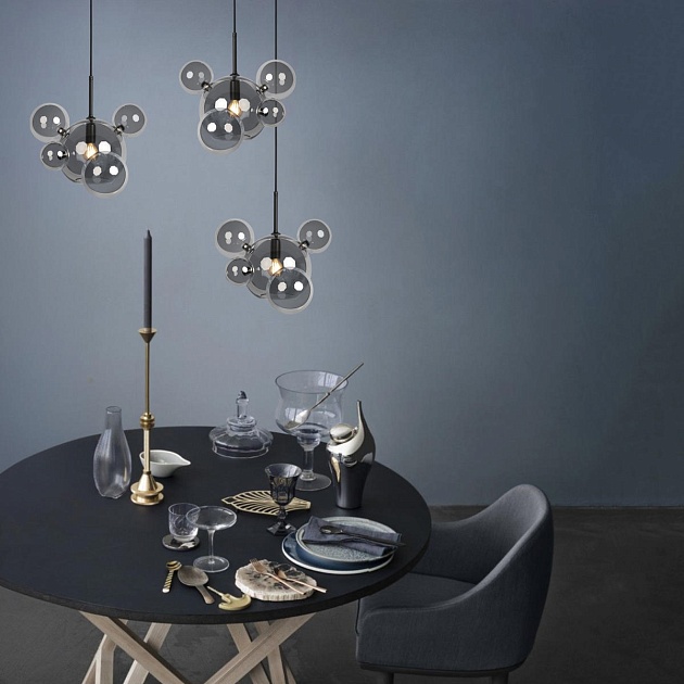 Подвесной светильник Loft IT Bolle 2029-P6 mini Фото № 8