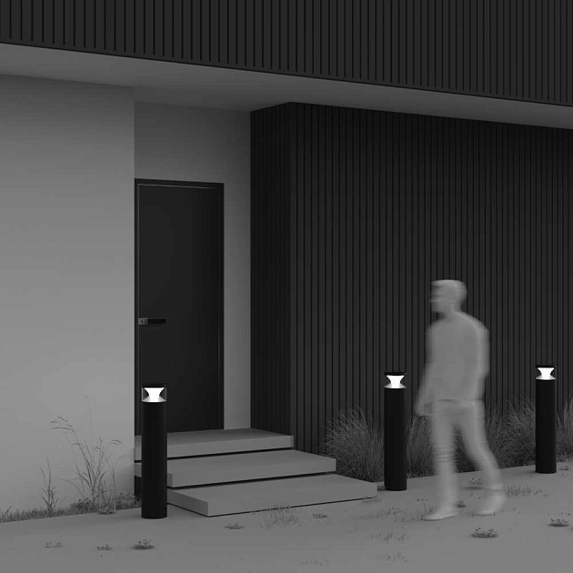 Ландшафтный светильник Maytoni Outdoor O496FL-L21B3K2 Фото № 5