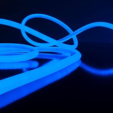 Гибкий неон Elektrostandard 9,6W/m 144LED/m 2835SMD синий 50M a043550 3