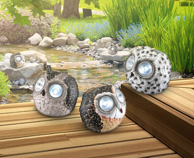 Светильник на солнечных батареях Globo Solar 33355-12 изображение 3 Светильник на солнечных батареях Globo Solar 33355-12 Фото № 3