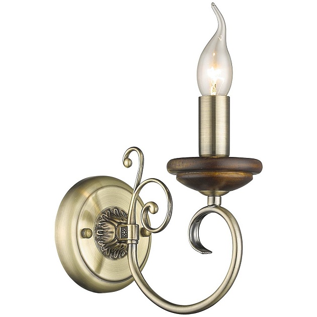 Бра Velante 537-521-01 изображение 1 Бра Velante 537-521-01 Фото № 1