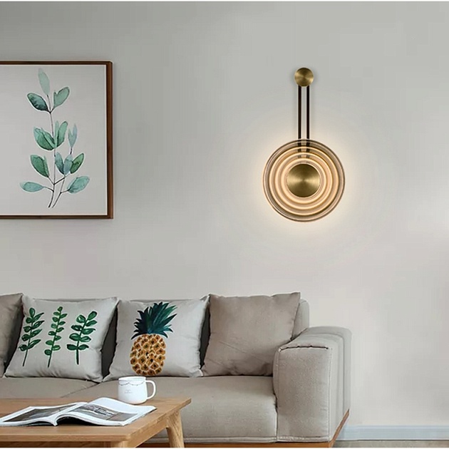 Настенный светильник Imperium Loft Fancy 151337-26 Фото № 6