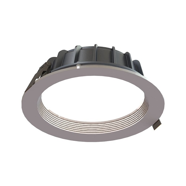 Встраиваемый светодиодный светильник Fiberli CDEW4 11130102 Фото № 1