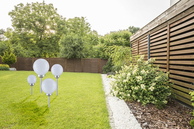 Светильник на солнечных батареях Globo Solar II 3375 изображение 3 Светильник на солнечных батареях Globo Solar II 3375 Фото № 3