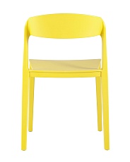Кухонный стул Stool Group Moris пластик желтый SL-7089 yellow 60131 3