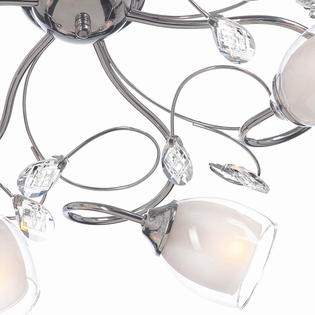 Потолочная люстра Vitaluce V3675/6PL изображение 5 Потолочная люстра Vitaluce V3675/6PL Фото № 5