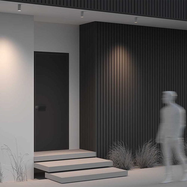 Потолочный светильник Maytoni Outdoor O500CL-L5W3K Фото № 6