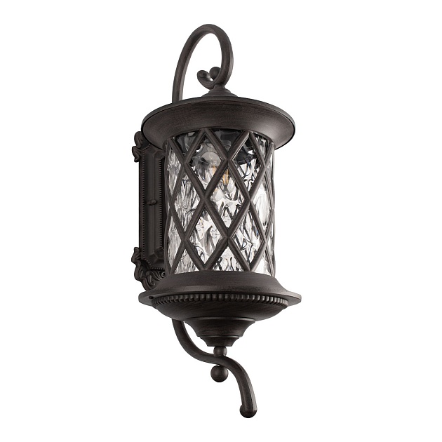 Уличный настенный светильник Loft IT Bergamo 100018W изображение 1 Уличный настенный светильник Loft IT Bergamo 100018W Фото № 1