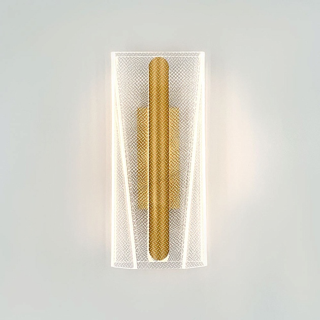 Настенный светильник LED4U L6337-01 GD Фото № 5