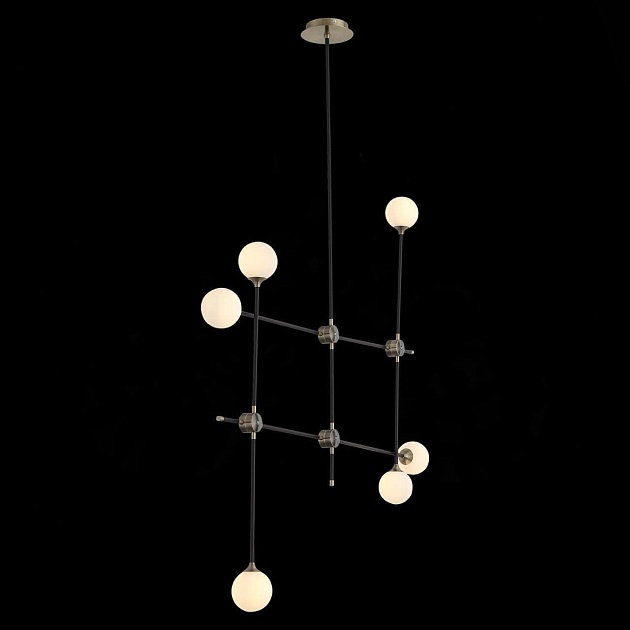 Подвесная люстра ST Luce Bastoncino SL429.403.06 Фото № 5