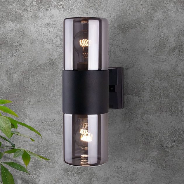 Уличный настенный светильник Elektrostandard Roil 35125/D a055636 изображение 4 Уличный настенный светильник Elektrostandard Roil 35125/D a055636 Фото № 4