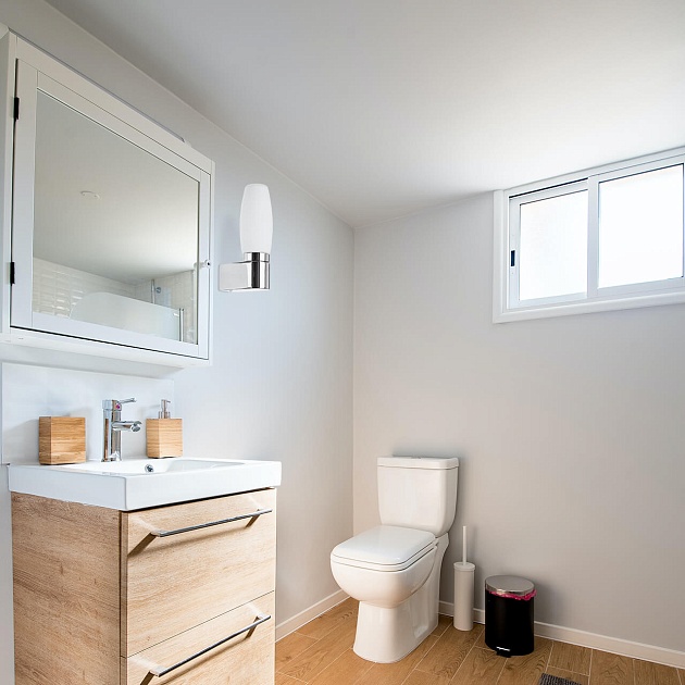 Подсветка для зеркал Arte Lamp Aqua A1209AP-1CC Фото № 9