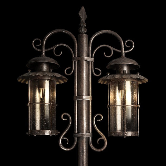 Садово-парковый светильник Loft IT Palermo 100015/2L Фото № 3