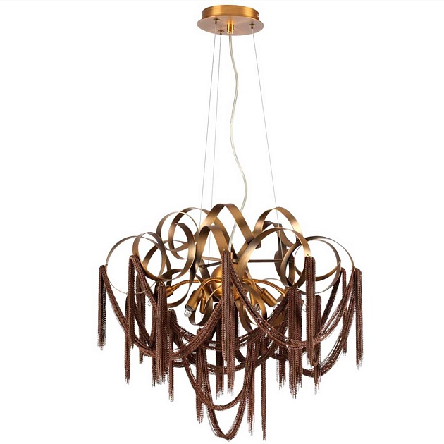 Подвесная люстра Odeon Light CHAINY 5066/6 Фото № 1