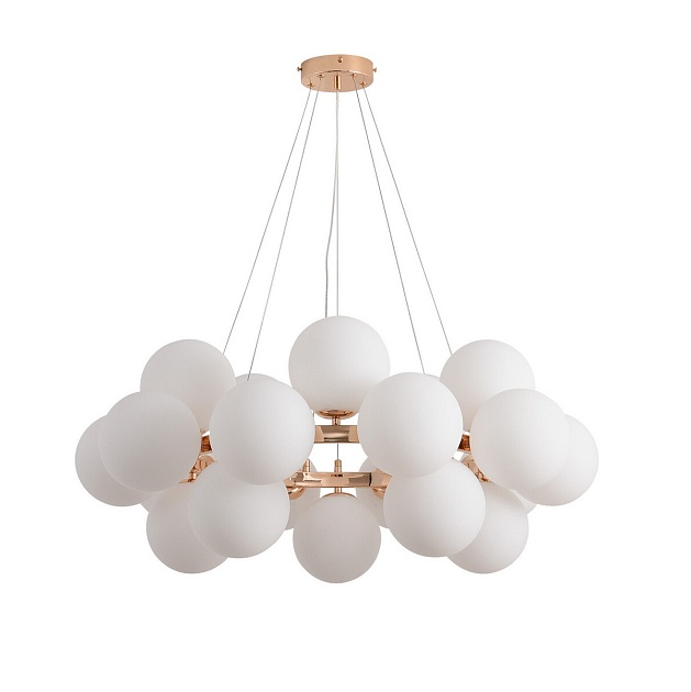 Подвесная люстра Kink Light Сида 07508-20,37 Фото № 1