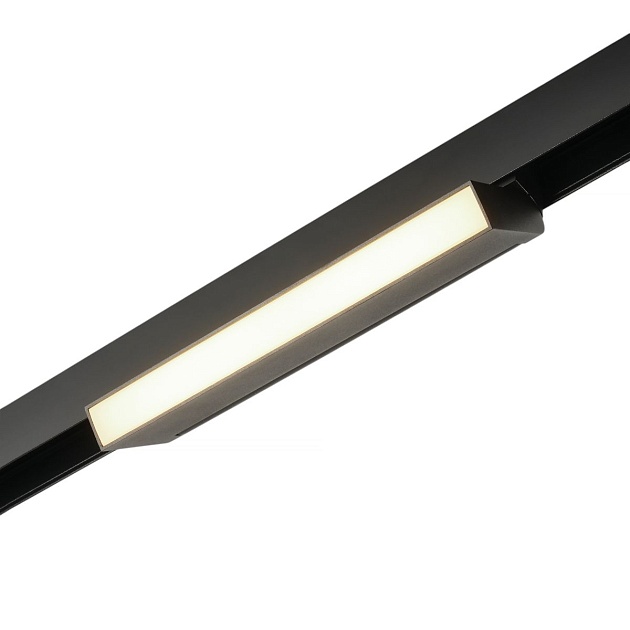 Трековый светодиодный светильник MyFar Flow MT0212-16W4K-B Фото № 3