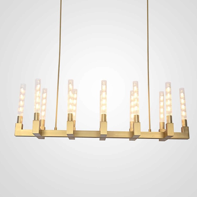 Подвесная люстра Imperium Loft Canelle 84598-22 Фото № 1