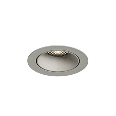 POINTS Точечный светильник DIRECT LED 220В 8Вт 3000К CRI90 50° ZIGBEE облачно-серый 1