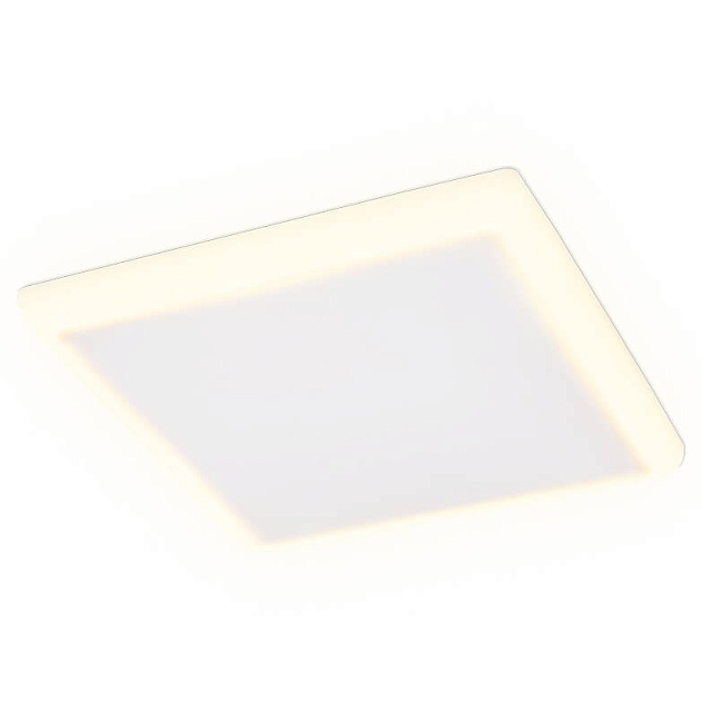 Встраиваемый светодиодный светильник Ambrella light Led Downlight DCR337 Фото № 8