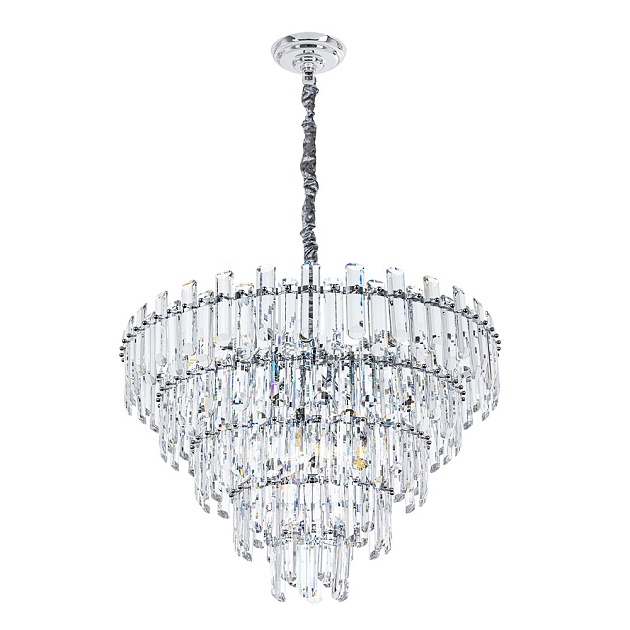 Каскадная люстра Divinare ROSIE 3511/02 LM-16 Фото № 1