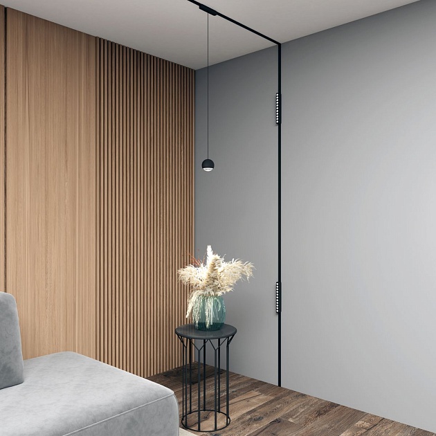 Трековый светильник Denkirs Air Hang DK5376-BK Фото № 4