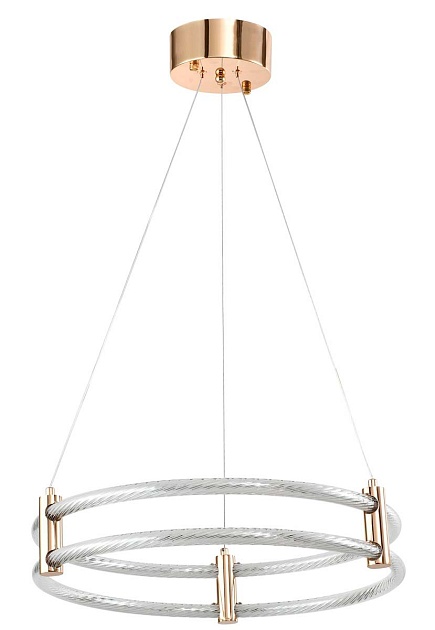 Подвесной светильник Zortes RINGER ZRS.57792.96 Фото № 7