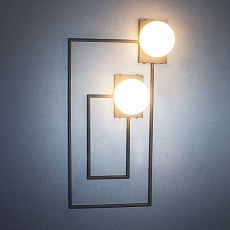 Настенный светодиодный светильник Imperium Loft Sian 168762-26 3