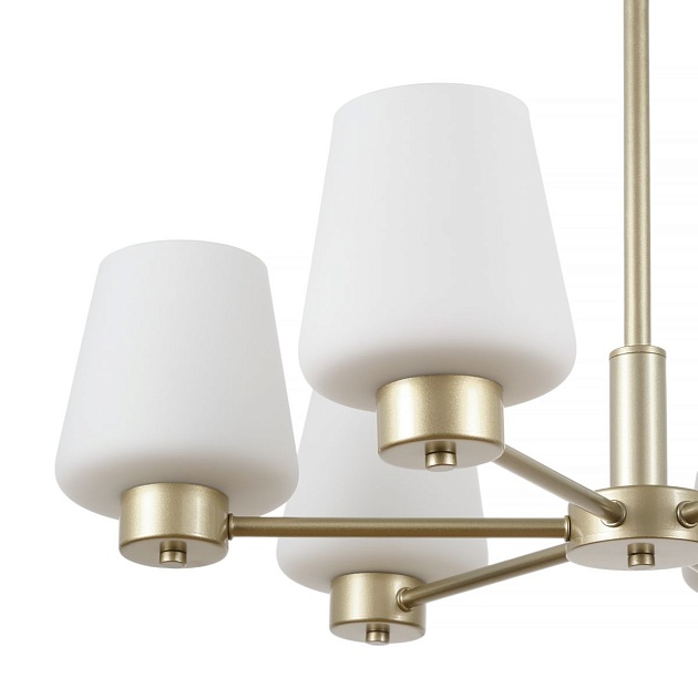 Подвесная люстра MyFar Mark MR2341-6P Фото № 5