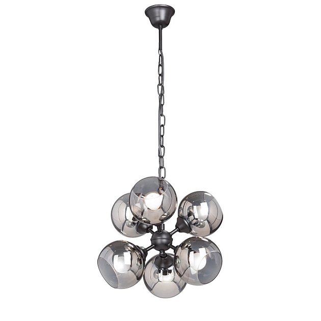 Подвесная люстра Vitaluce V4318-1/6 изображение 1 Подвесная люстра Vitaluce V4318-1/6 Фото № 1