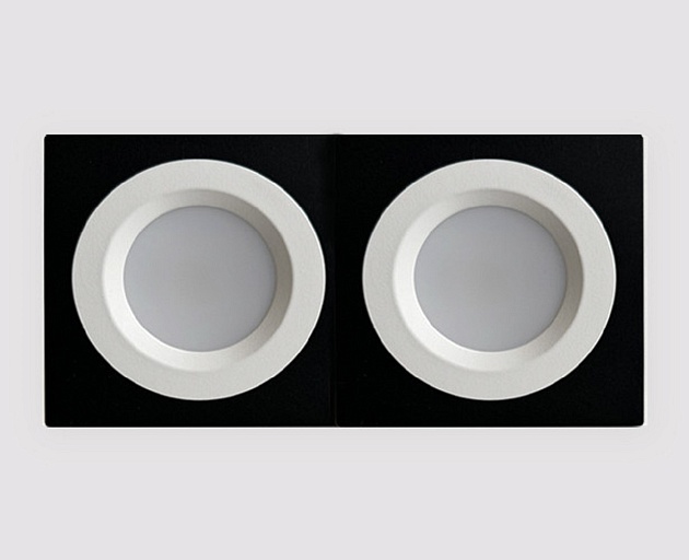 Встраиваемый светодиодный светильник Italline IT08-8018 white 4000K изображение 9 Встраиваемый светодиодный светильник Italline IT08-8018 white 4000K Фото № 9