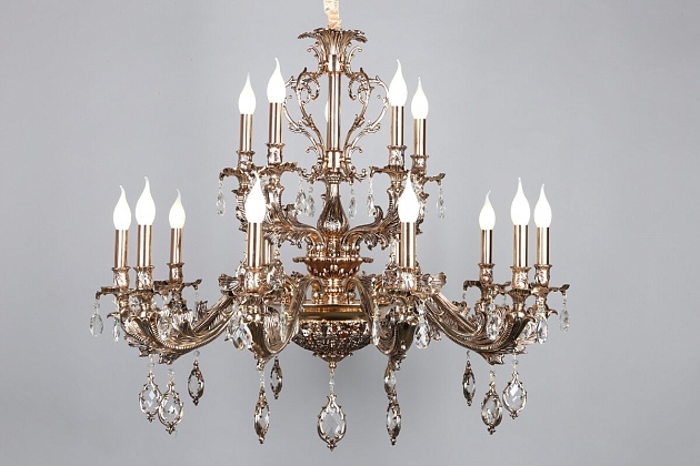 Подвесная люстра Omnilux Nureci OML-74903-18 Фото № 6