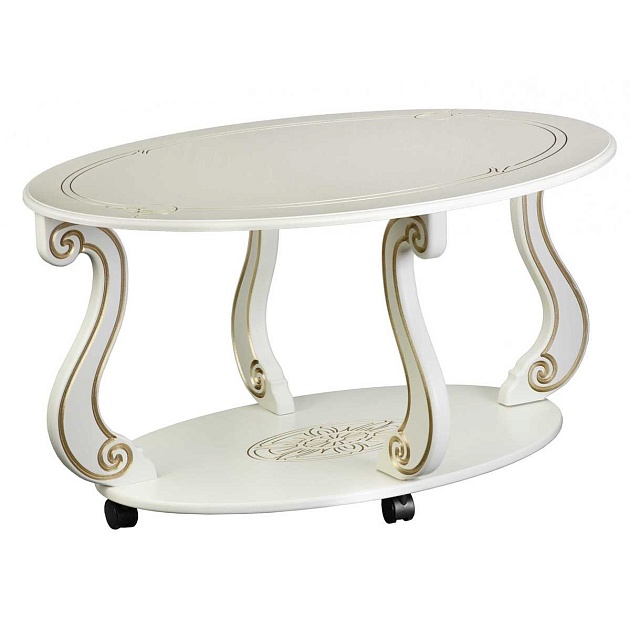 Журнальный стол Мебелик Овация (М) 006751 Фото № 1