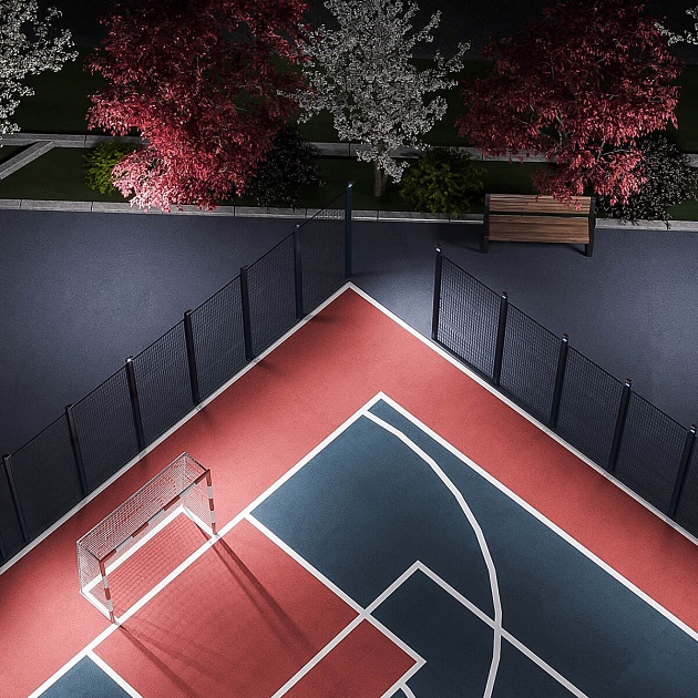 Прожектор светодиодный Gauss Evo 20W 6500К 687511320 Фото № 8