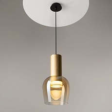 Подвесной светодиодный светильник Maytoni Smart Casual MOD414PL-L7G3K 5