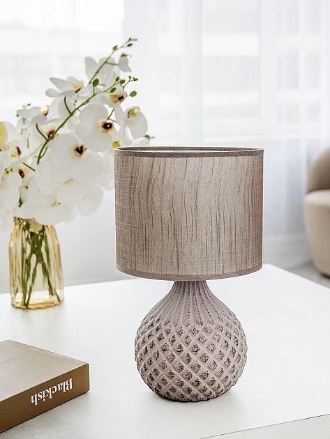 Настольная лампа Lucia Грильяж 363 4606400051343 Фото № 9