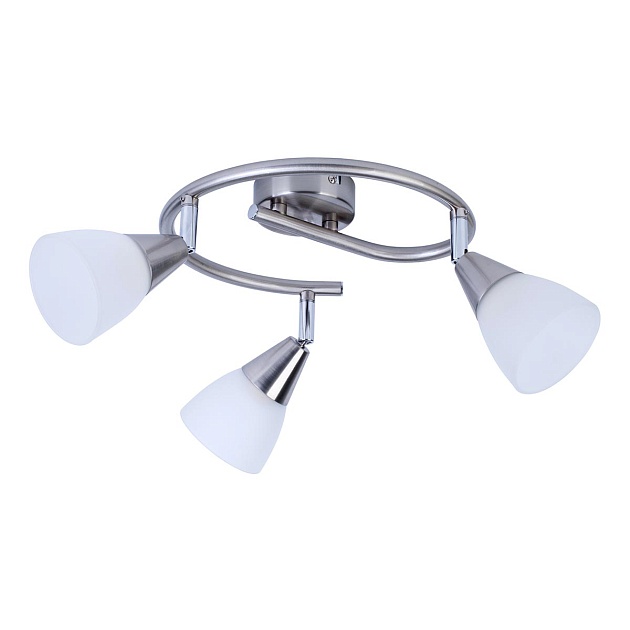 Спот Toplight Keziah TL1232Y-03SN изображение 1 Спот Toplight Keziah TL1232Y-03SN Фото № 1