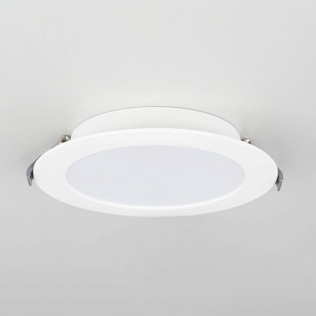 Встраиваемый светодиодный светильник Citilux Галс CLD5512N изображение 9 Встраиваемый светодиодный светильник Citilux Галс CLD5512N Фото № 9