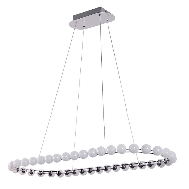 Подвесной светодиодный светильник Favourite Helmet 4589-10P изображение 1 Подвесной светодиодный светильник Favourite Helmet 4589-10P Фото № 1