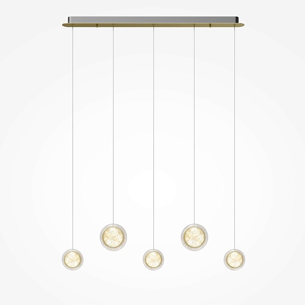 Подвесной светодиодный светильник Maytoni Pharao MOD361PL-L33BS3K изображение 6 Подвесной светодиодный светильник Maytoni Pharao MOD361PL-L33BS3K Фото № 6