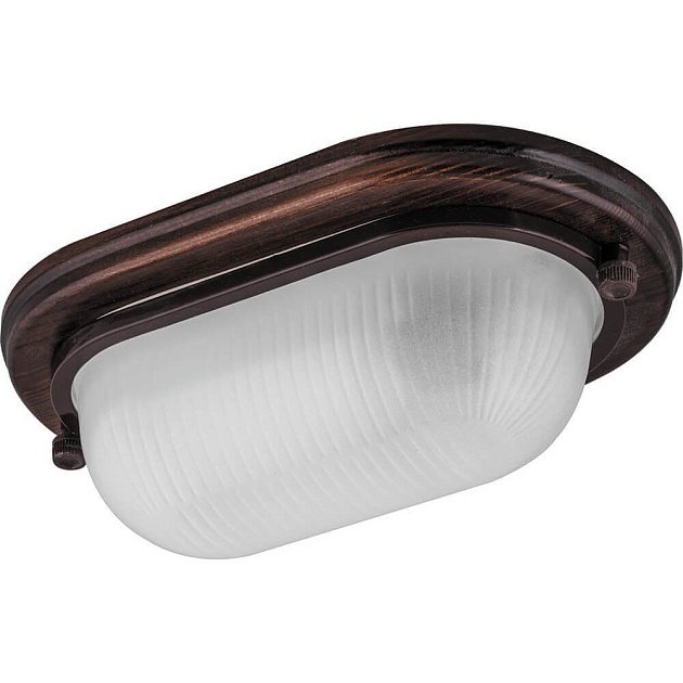 Настенно-потолочный светильник Feron НБО 0460021 11575 изображение 1 Настенно-потолочный светильник Feron НБО 0460021 11575 Фото № 1