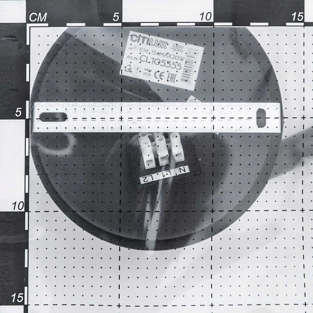 Потолочная люстра Citilux Планета CL105355 изображение 5 Потолочная люстра Citilux Планета CL105355 Фото № 5